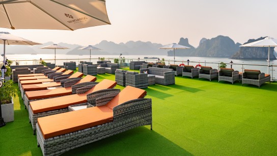 Doria Cruise: Enjoy the fresh air