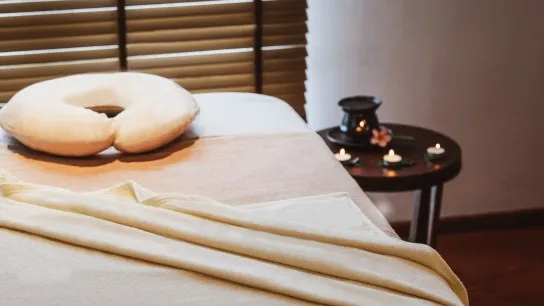 Have a soothing spa sesson