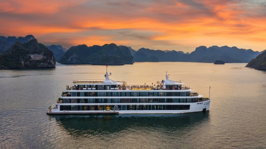 #7 of Best 2025 - Lamour Cruise Halong Bay