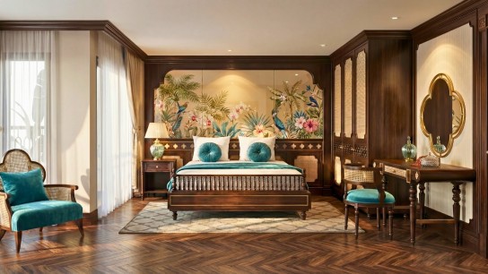 Indochine Grand Suite