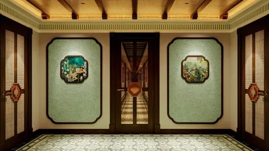 Classic Indochine Style