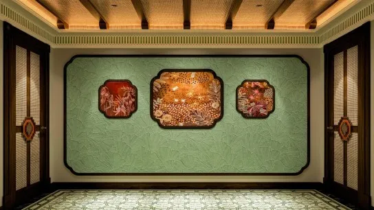 Intriguing Wall Art