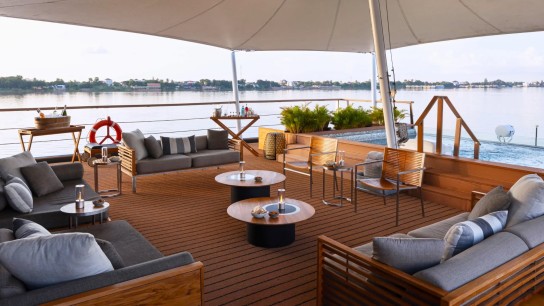 Aqua Mekong Cruise