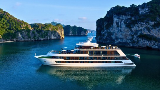 #6 of Best 2026 - Stellar of the Seas Cruise Halong Bay
