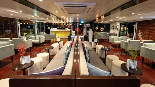 Classy Lounge Design