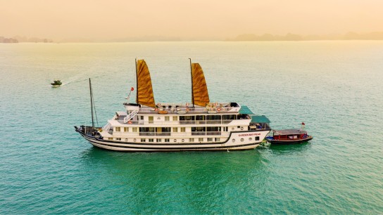 #3 of Best 2026 - Garden Bay Peak Cruise Halong Bay