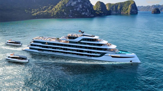 #10 of Best 2026 - Athena Premium Cruise Halong Bay