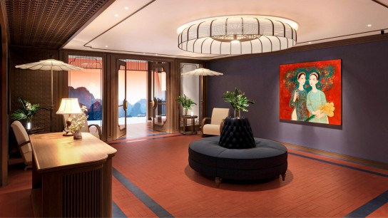 Oris Cruise: Timeless Indochine-inspired design