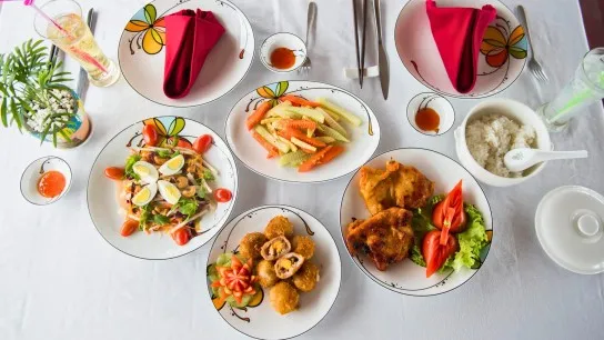 Eyecatching Dishes