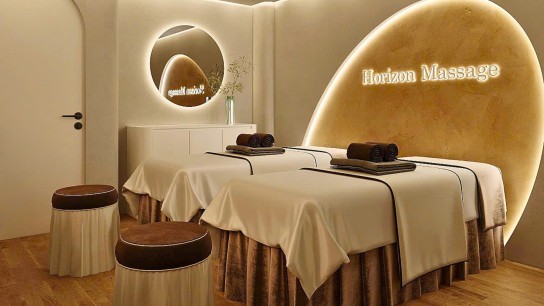 Catherine Horizon Cruise: Spa Room for soothing treatments