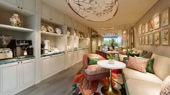 A Quiet Reading Retreat