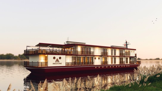 Heritage Line Anouvong Cruise