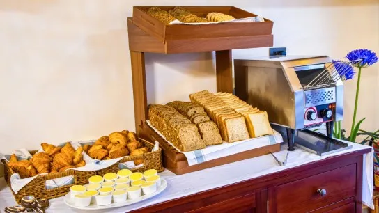 Artisan Bread Selection