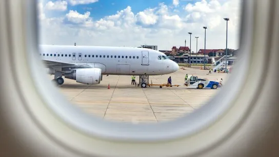 Vientiane Airport