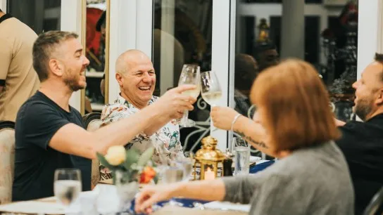 A Memorable Dining Experience