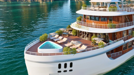 Crucero Larissa: 5