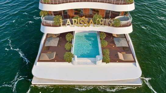 Crucero Larissa: 8