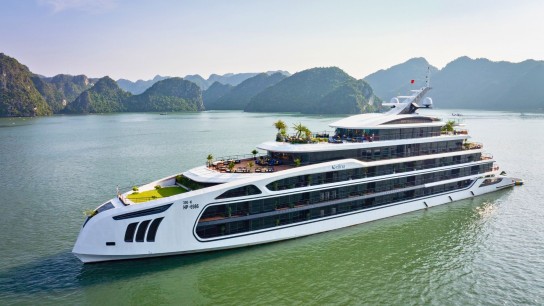 Celina of the Sea Cruise