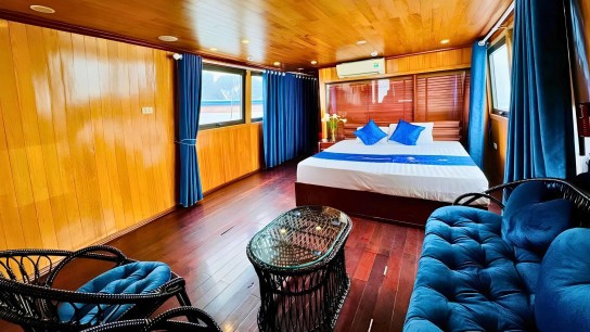 Amazing Sails Explorer Cruise Private