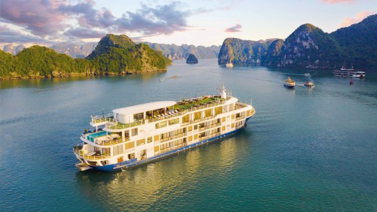 #1 of Best 2026 - Mon Cheri Cruise Halong Bay