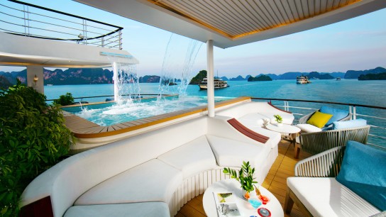 Mon Cheri Cruise