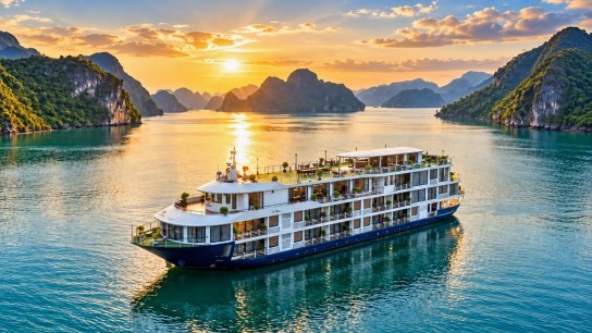 Mon Cheri Cruise