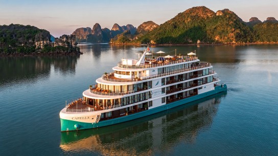 Crucero Capella