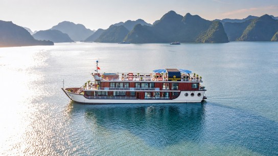 Orchid Premium Cruise