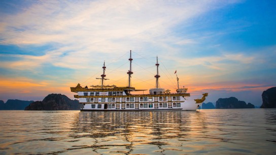 Crucero Dragon Legend