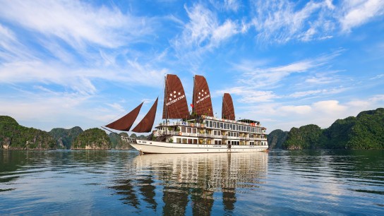 Crucero Victory Star