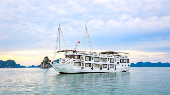 Oriental Sails