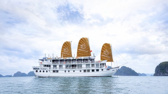 Hera Grand Luxury Cruise