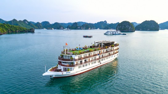 Crucero Amanda
