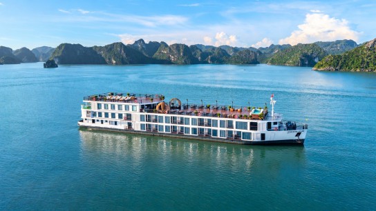 Indochine Grand Cruise