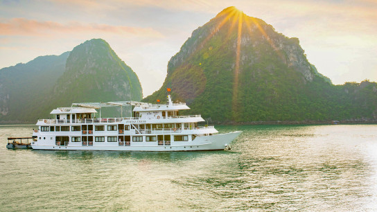 #10 of Best 2026 - Athena Royal Cruise Halong Bay