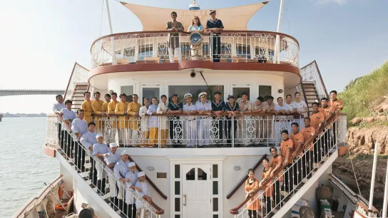 Attentive Crew Gives 5 Star Services