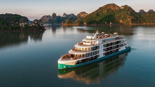 #2 of Best 2025 - Capella Cruise Halong Bay