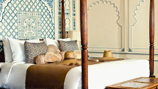 Comfy Double King Size Bed