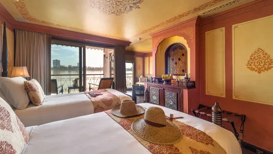 Deluxe Stateroom
