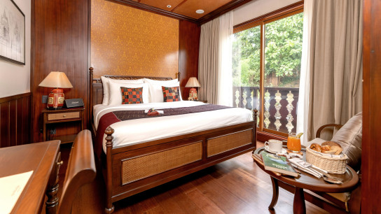 Deluxe Stateroom