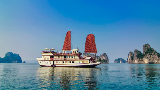 #4 of Best 2025 - Dragon Pearl Junk Halong Bay