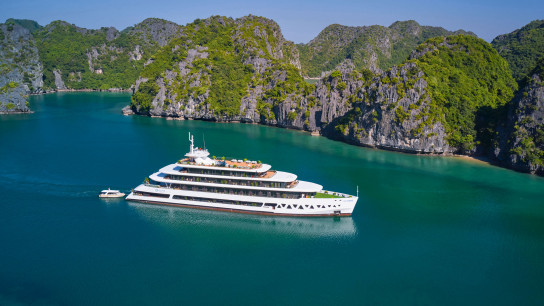 #1 of Best 2025 - Elite of the Seas Cruise Halong Bay