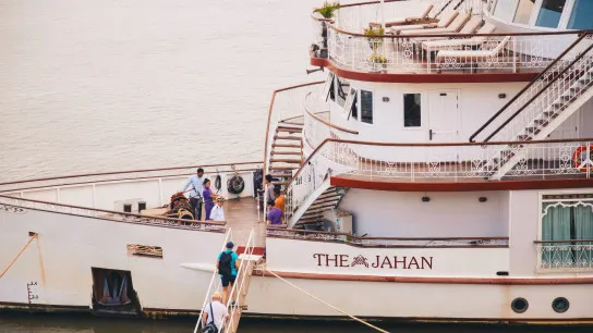 Embark Heritage Line The Jahan Journey