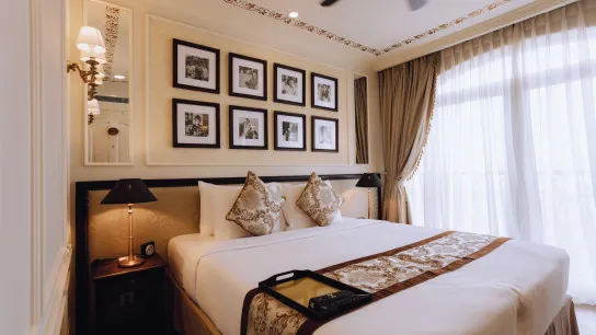 Junior Suite For Standard Overnight Cruise