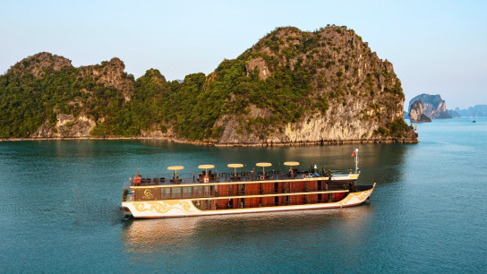 #5 of Best 2025 - Nostalgia Cruise Halong Bay