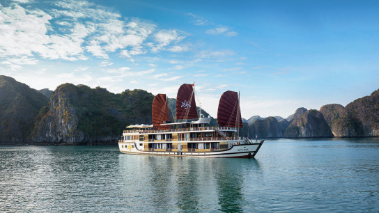 #4 of Best 2025 - Orchid Classic Cruise Halong Bay