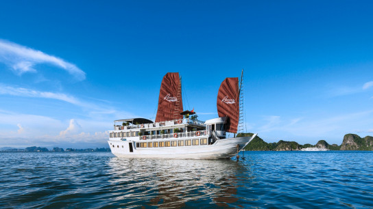 #7 of Best 2025 - Renea Cruise Halong Bay