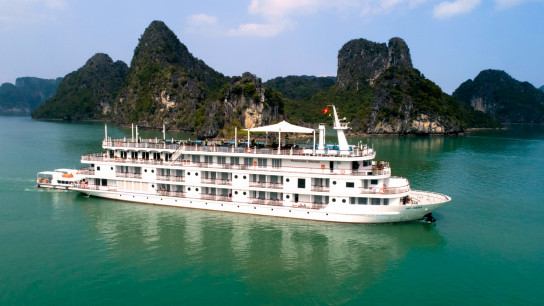 #3 of Best 2025 - Paradise Grand Cruise Halong Bay