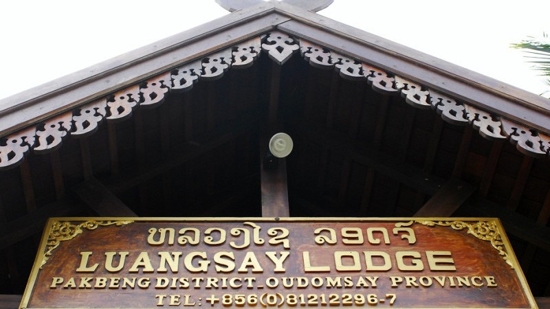Luangsay Lodge