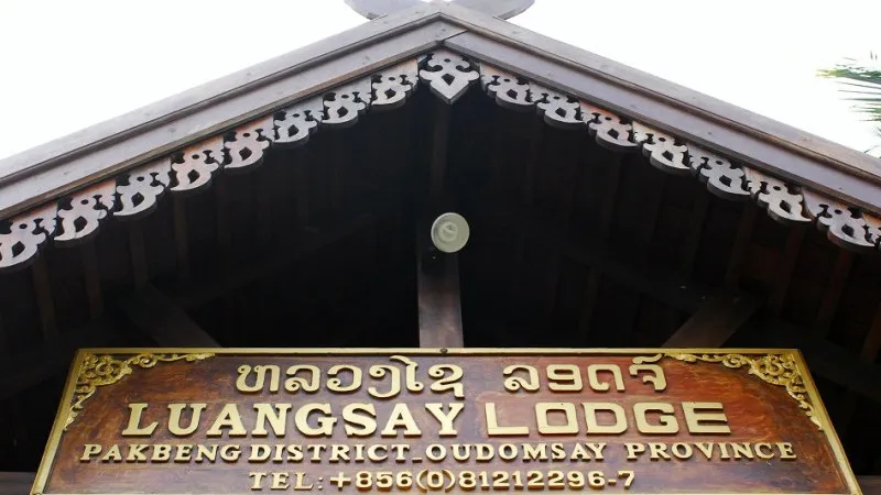 Luangsay Lodge